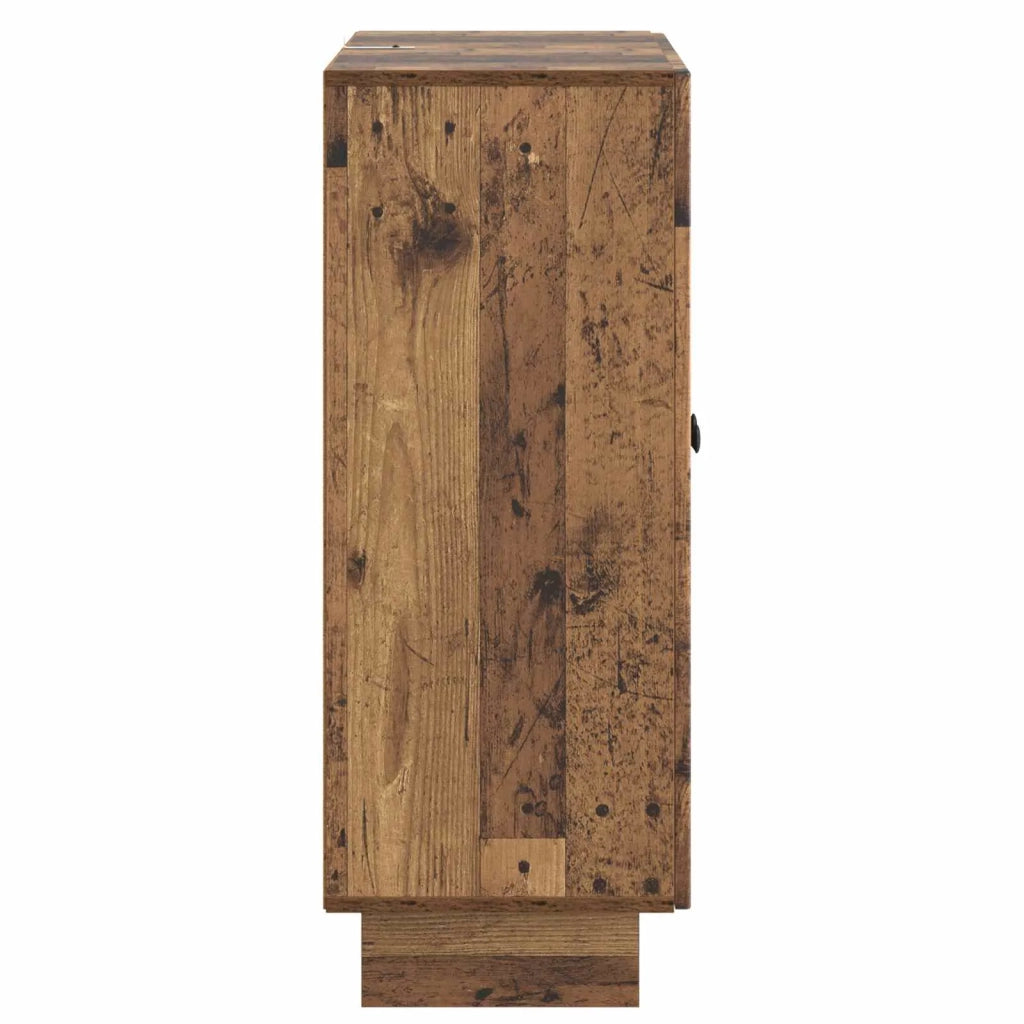 Credenza Legno antico 66 x 34,5 x 90 cm Legno ingegnerizzato