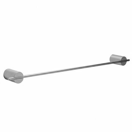 Portasciugamano Da Bagno Tomi 5801 Brush Nickle