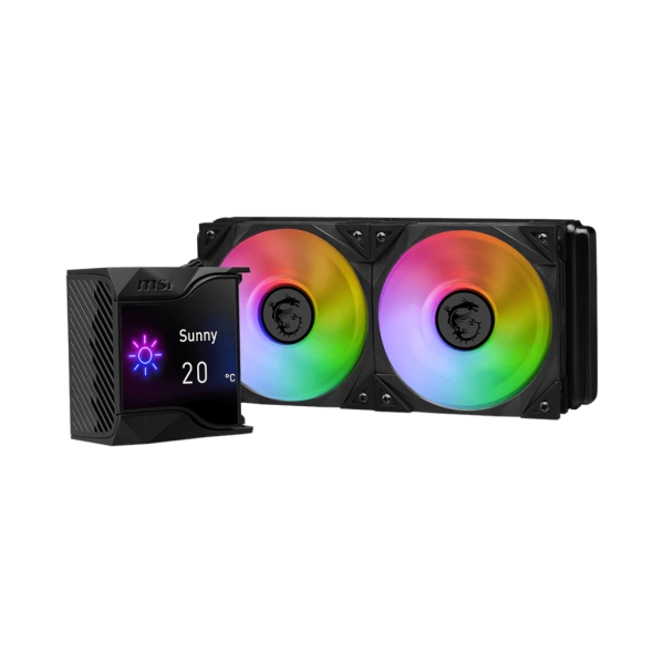 MSI DISSIPATORE A LIQUIDO MPG CORELIQUID D240