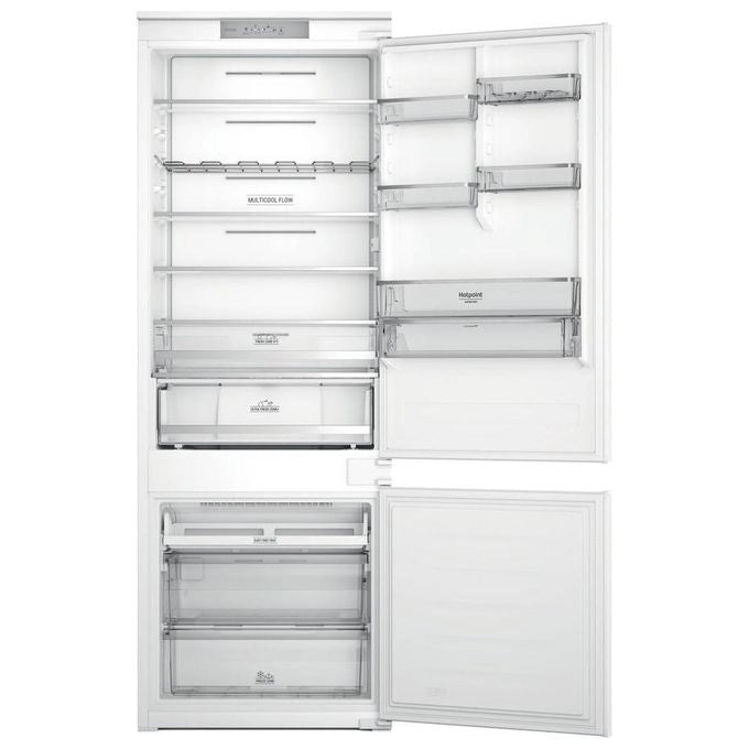 Hotpoint Ariston Frigorifero combinato ad incasso HA SP70 T121
