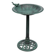 Vaschetta per Uccelli con Uccello Decorativocod mxl 73006