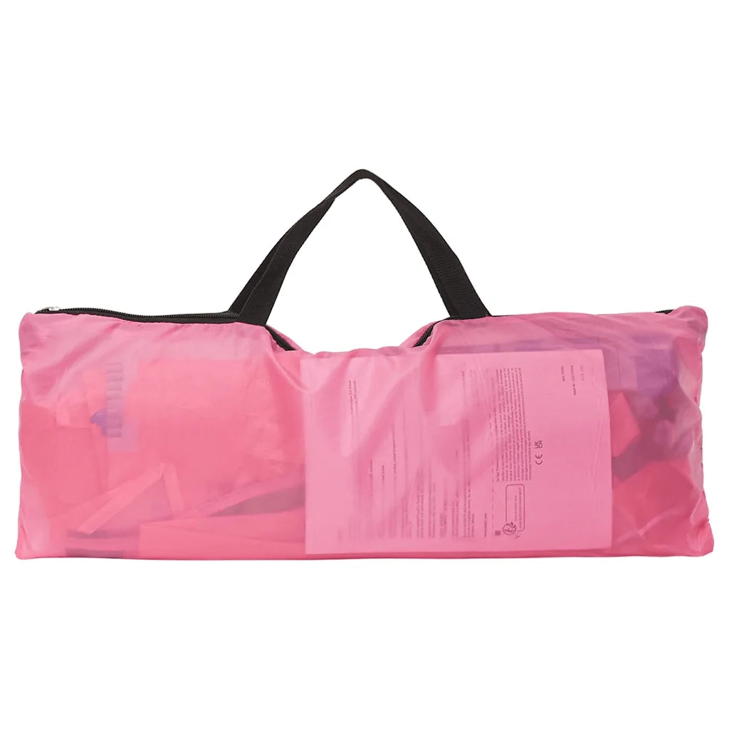 Tenda da Gioco per Bambini-Tenda Giocattolo Rosa 69x94x104 cm