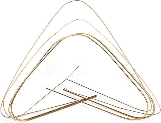 Set di Fili di Saldatura 4pz 0,5mm 0,7mm 1mm 1,5mm Fili di Saldatura a Bassa Temperatura