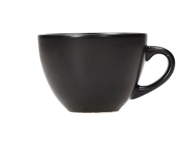 Tognana 0883 Tazza Colazione senza Piattino 450cc Ritual Nero