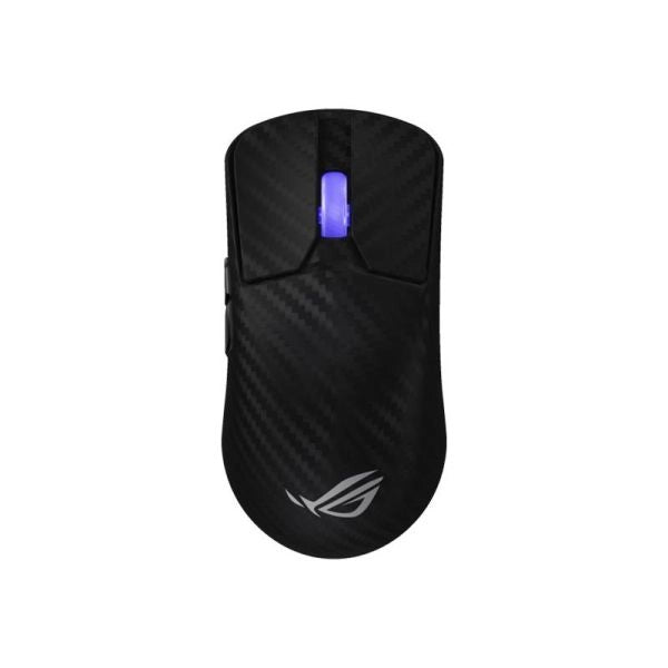 Asus rog harpe ace extreme mouse gaming mano destra rf wireless + bluetooth + usb type-a ottico 42000 dpi - 90MP03U0-BMUA00