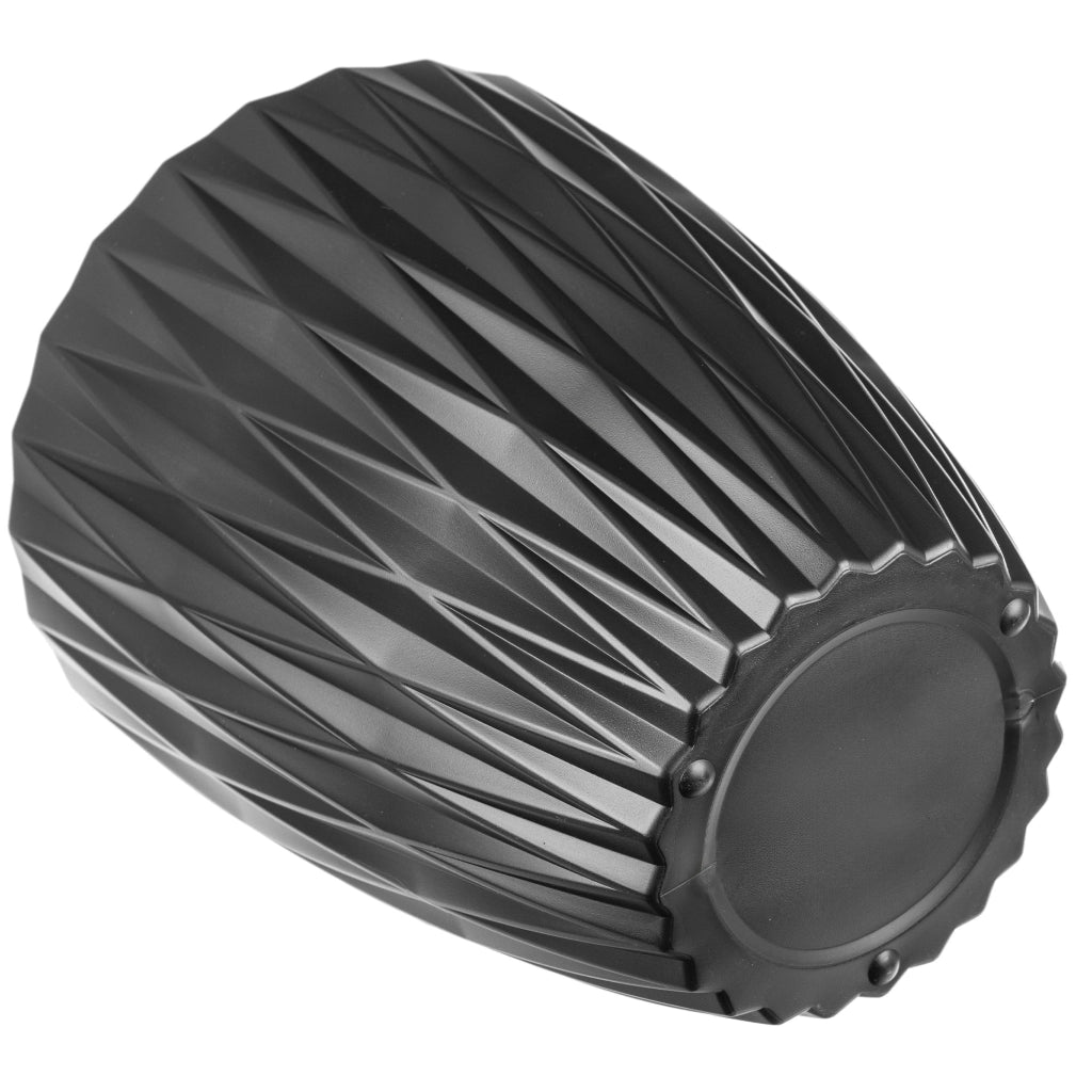 KADAX Doniczka Caro 40 czarna 5790-084 K16588