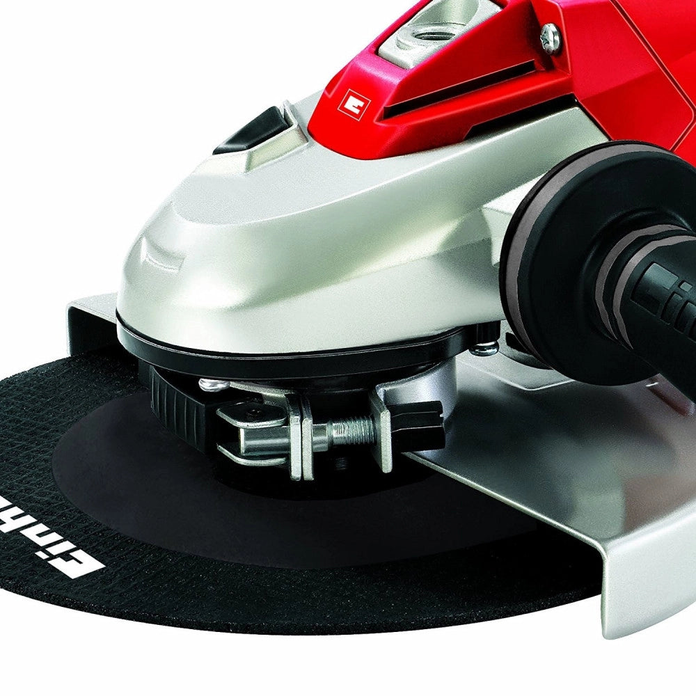 Trade Shop - Smerigliatrice Angolare Flex Grande 230 Mm 2350 Watt Einhell Te-ag 230 -