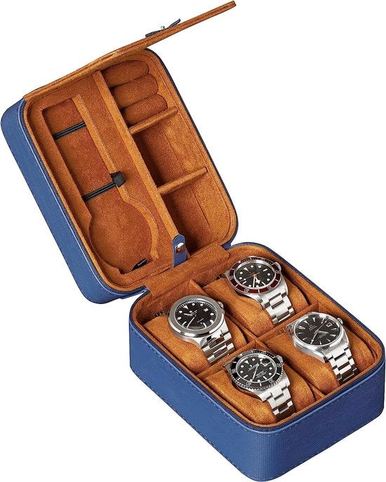 Cassa orologio - cuscino orologio, cassetta orologio \ scatola orologio