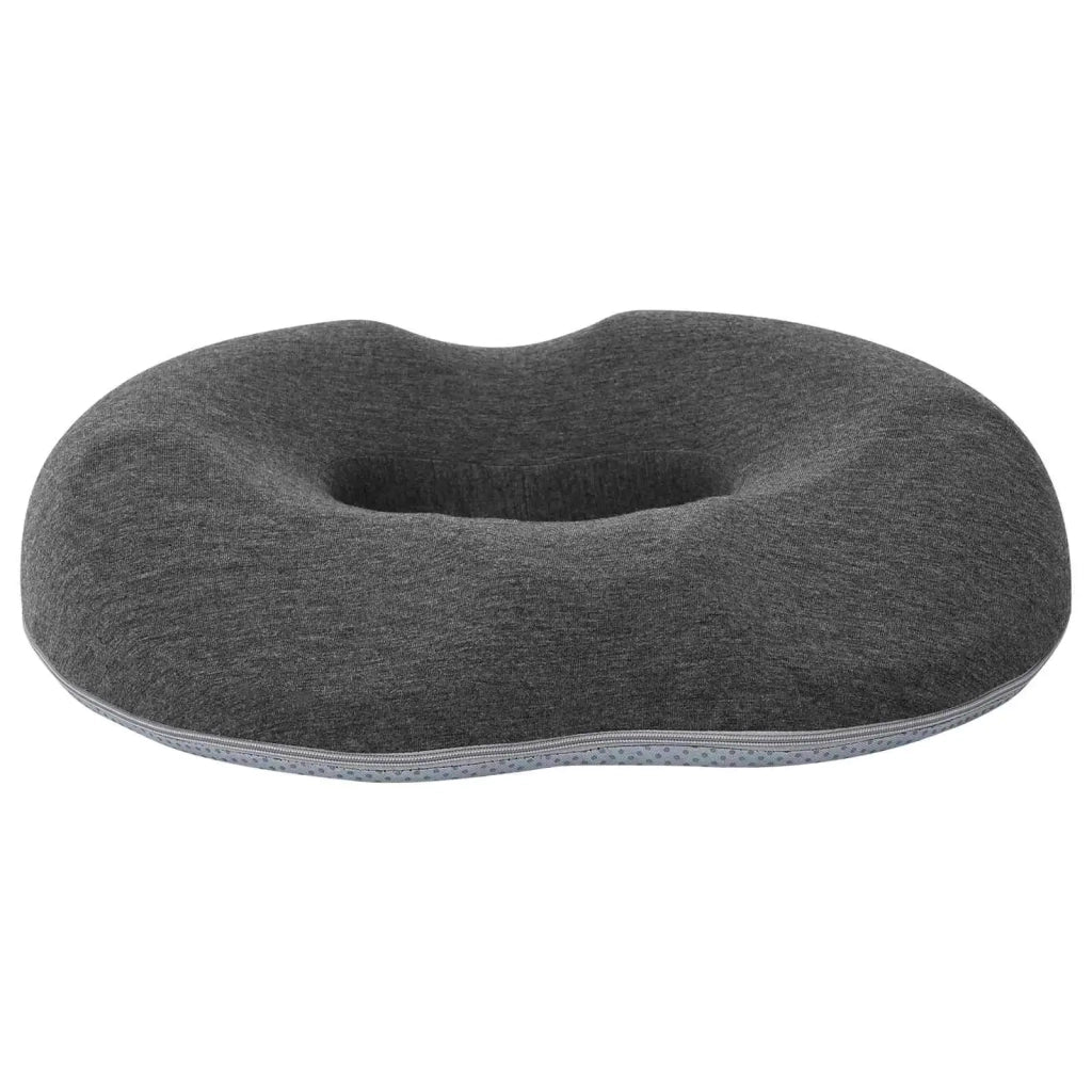 Cuscino per sedie | Cuscino per la seduta Grigio scuro 42 x 36,5 x 8 cm