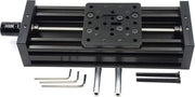 Kit di attuatore lineare 3D stampante modulo X Y Z asse 200 mm 4080U schermo di asse Z a vite lineare