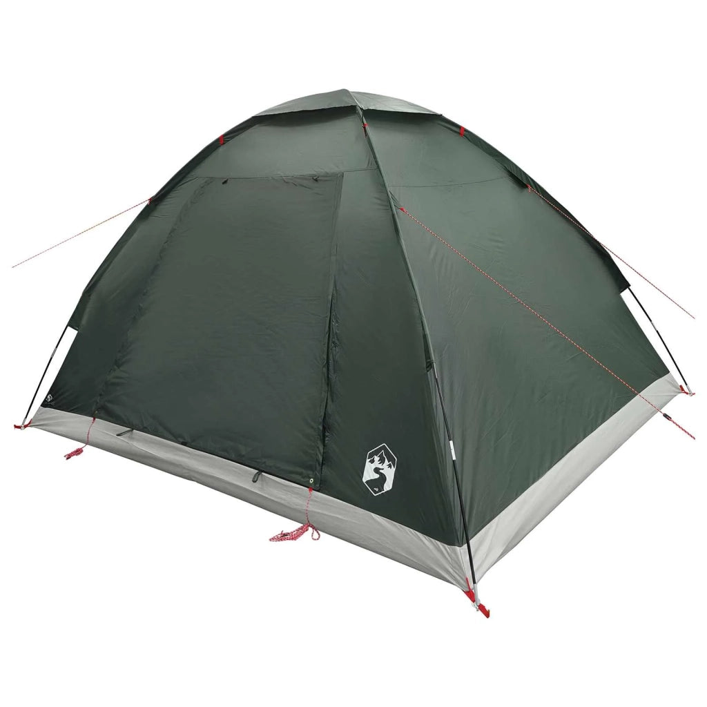 Tenda da campeggio con tetto Verde militare 275 x 215 x 125 cm 42028650