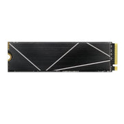 SSD Interna 1 TB per PS5 - Capacità di Archiviazione Interna per PS5 Fino a 7400 MB/s Velocità di Lettura e Scrittura - SSD per PS5 con Heatsink Resistente al Calore