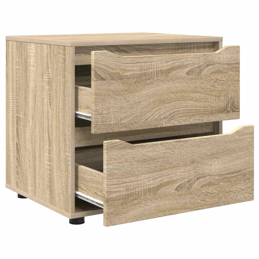 Armadio Rovere Sonoma 60 x 48 x 57 cm Legno multistrato 888829
