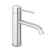 Rubinetto lavabo in acciaio inox con scarico click clack Nuego