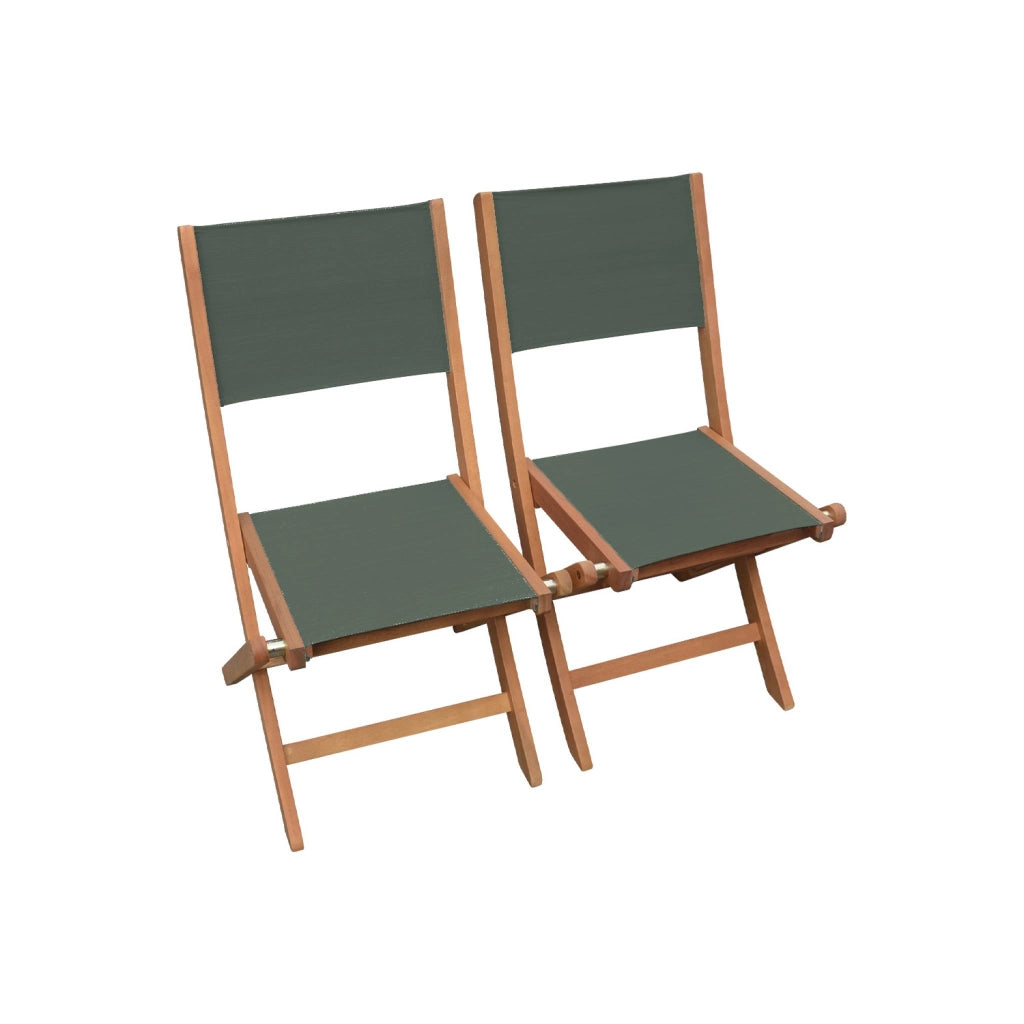 Set tavolo da giardino estensibile in legno con 10 sedie, marrone