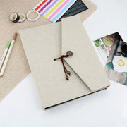 Album fotografico per famiglia, matrimonio, compleanno - Fotobuch 27L x 18B centimetro