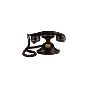 Brondi vintage 10 telefono analogico nero - 10270960