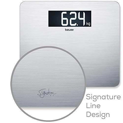 Beurer Bilancia in vetro GS 405