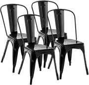 Set di 4 sedie Benedict 8