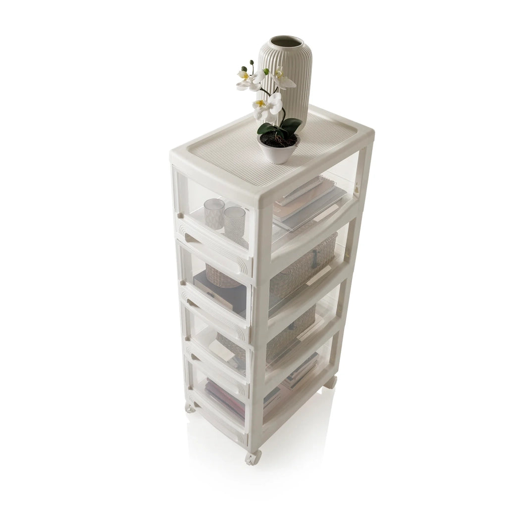 Cassettiera con ruote NOE