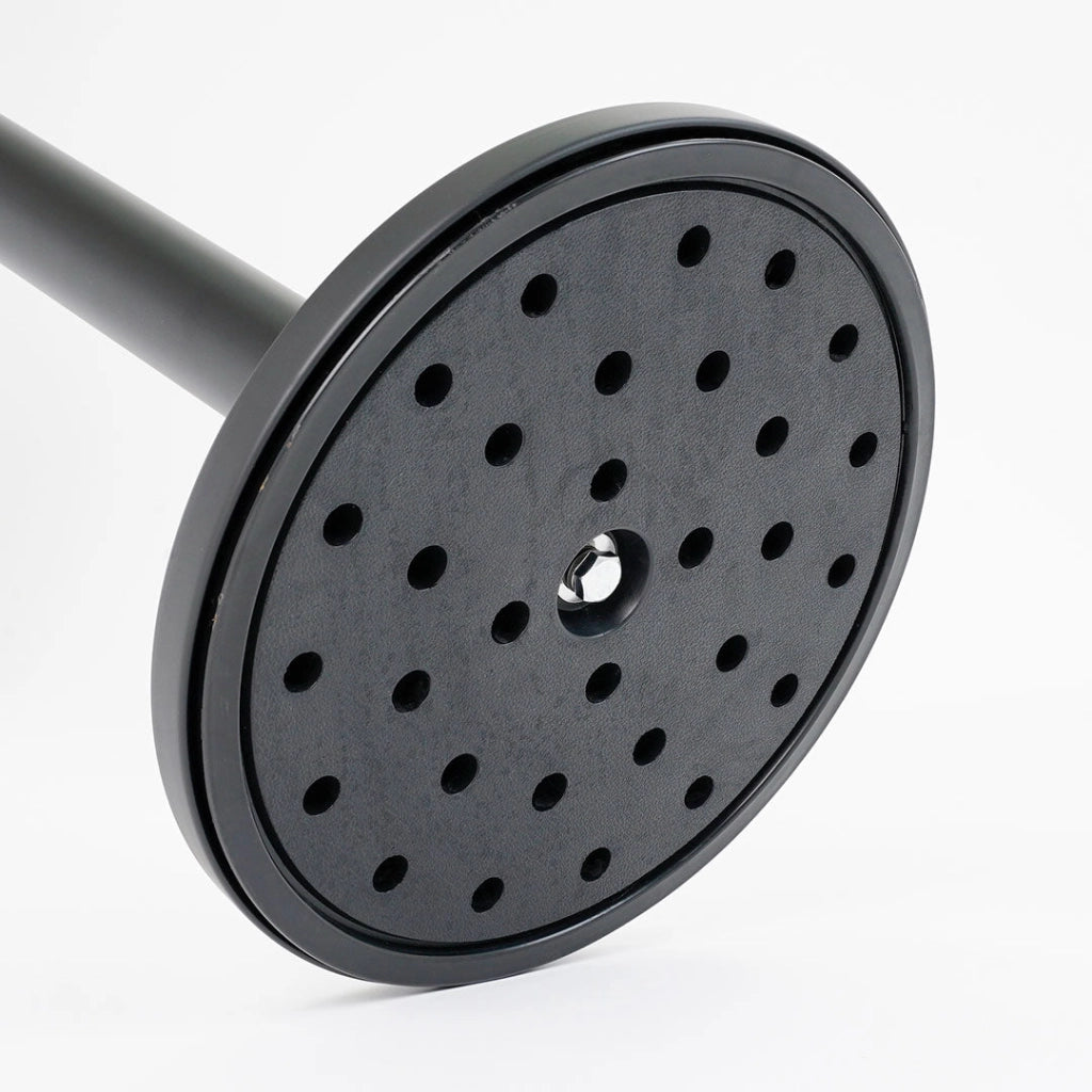 Colonnina con Nastro da 3 m in Metallo Nero nastro Grigio