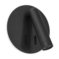 Lampada Da Parete APP1614-1W Black