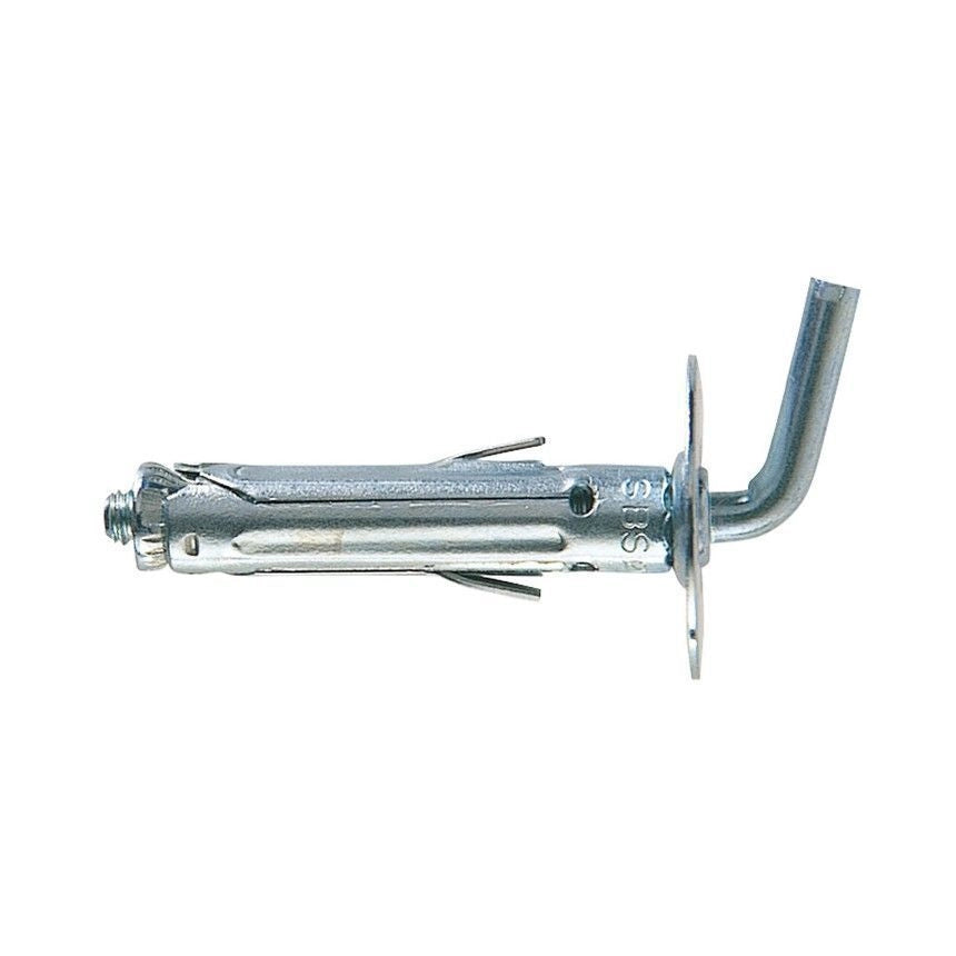 Tasselli a Espansione Sbs 9-8 Con Gancio (100 Pz.)