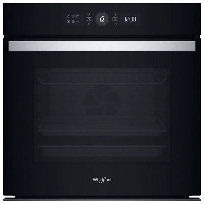 Whirlpool Forno da Incasso Elettrico 73L Nero WOI4S8PM0SBXA