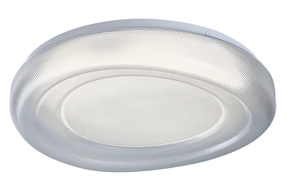 Plafoniera bagno LED 24W Dolcino IP44 bianco Rabalux