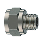 ANI 33/R7 RIDUZIONE PER RACCORDI 1/4 MASC 3/8 FEMM- ANI.OFFICINE MECCANICHE- 10,0 pz