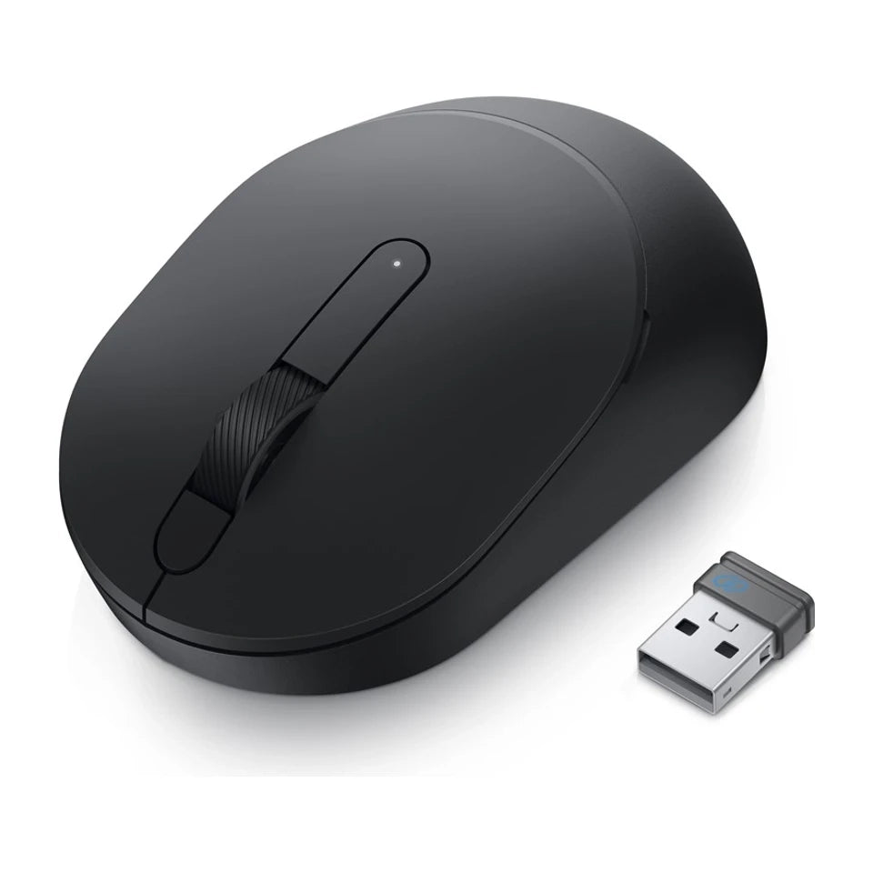 DELL Mouse Wireless Mobile – MS3320W - Nero