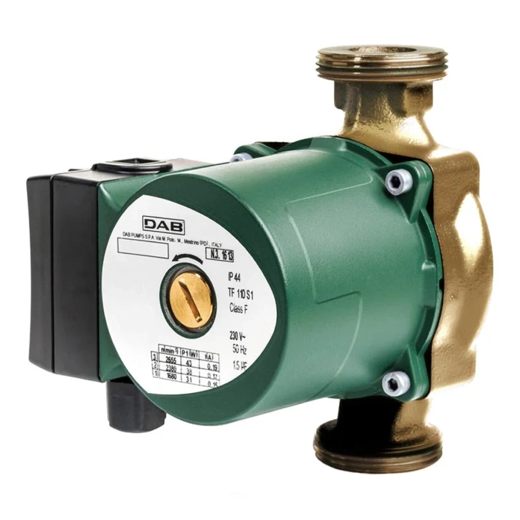 Circolatore elettronico modello vs  Mod.vs - int.150mm  Dab pump s.p.a.