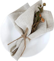 Serviette in cotone - serviette in tessuto / serviette in cotone resistenti all'abrasione