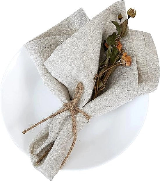 Serviette in cotone - serviette in tessuto / serviette in cotone resistenti all'abrasione
