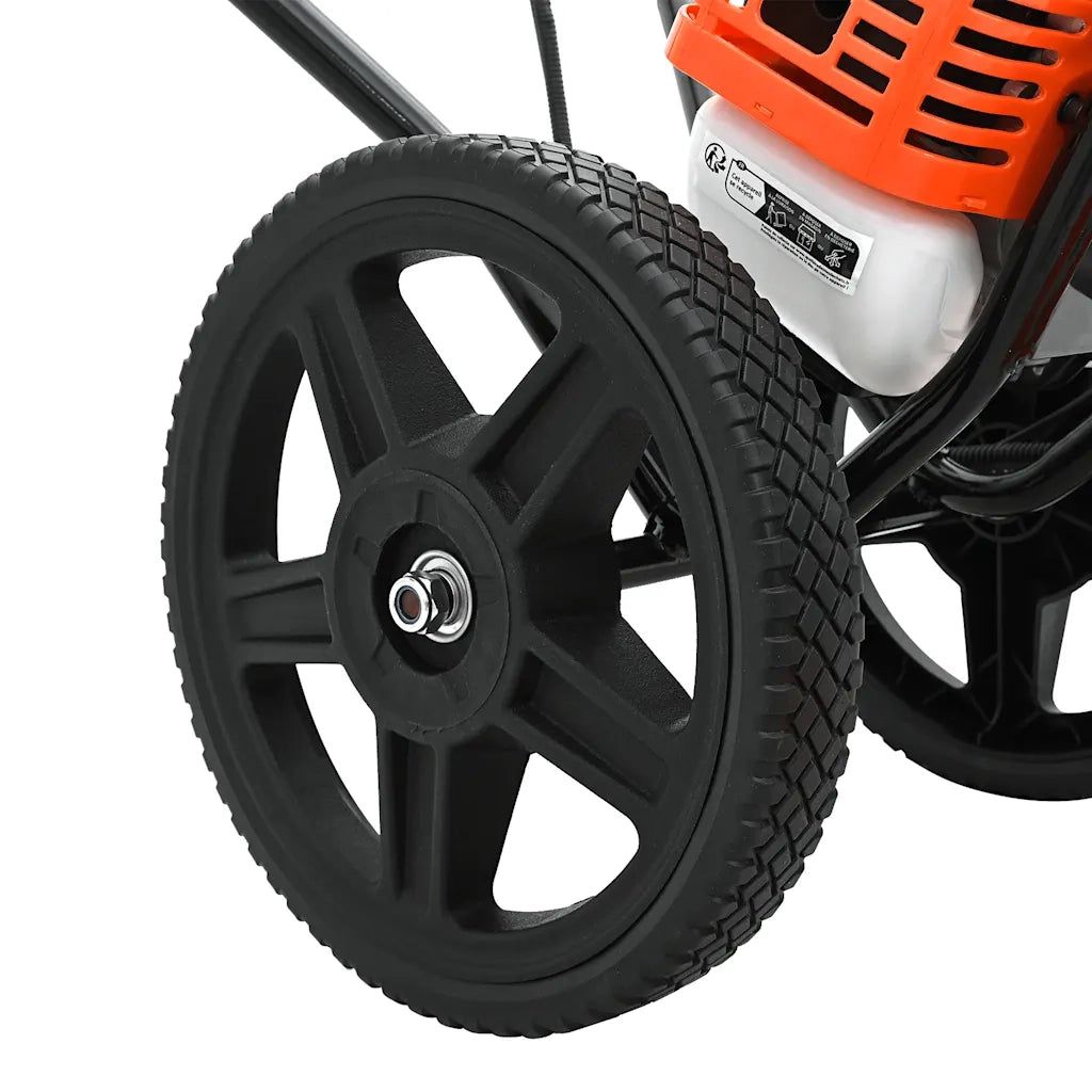 Decespugliatore con Ruote Arancione 52 cc 1,45 kW CFW3577970