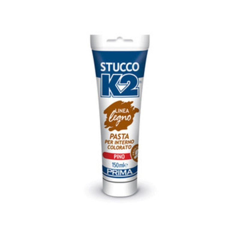 STUCCO PRONTO K2 PINO TUBETTO 150 ML  6 PZ