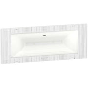 EXIWAY EASYLED IP65 450LM SE 1H - APPARECCHIO DI ILLUMINAZIONE DI SICUREZZA - AUTOALIMENTATO - AUTODIAGNOSI (ACTIVA)