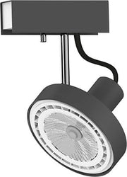 Spot su binario LED Nowodvorski Cross grafite 9598