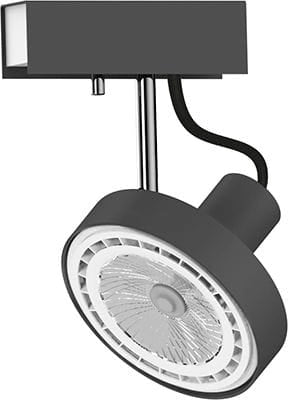 Spot su binario LED Nowodvorski Cross grafite 9598