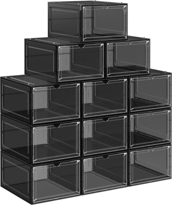 Sistema di Organizzazione per Scarpe - Must Have in Casa