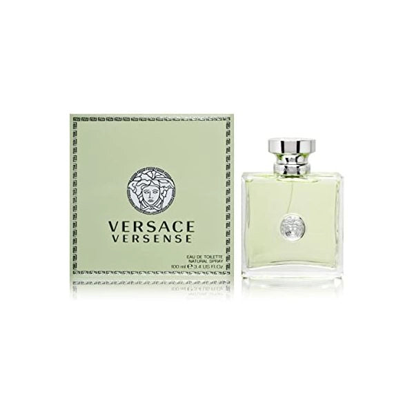 Eau de toilette donna gianni versace versense 100 ml - 8011003997022
