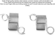 Accessorio per Briciole in Acciaio Inossidabile - Anello per Briciole - Accessorio per Briciole - Duraturo - Compattissimo - Elevata Stabilità - Accessorio per Briciole per Briciole