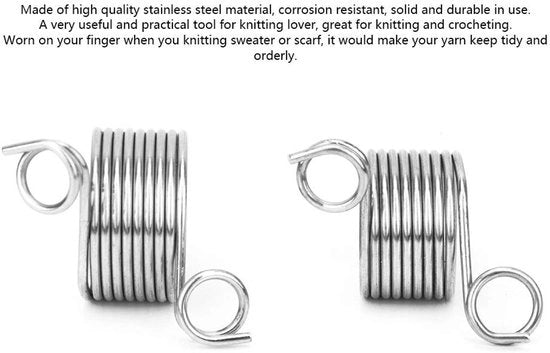 Accessorio per Briciole in Acciaio Inossidabile - Anello per Briciole - Accessorio per Briciole - Duraturo - Compattissimo - Elevata Stabilità - Accessorio per Briciole per Briciole