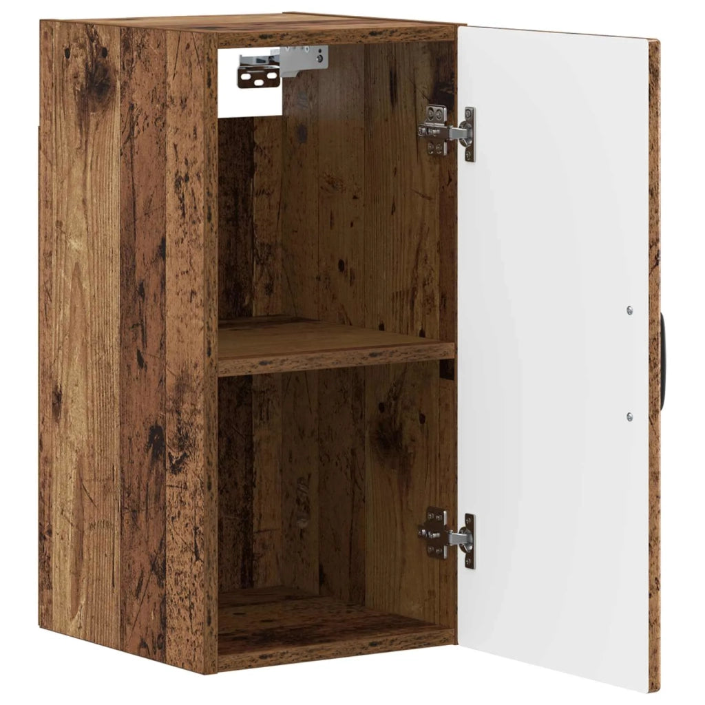 Armadio da bagno a muro HOORN Legno antico 30 x 31 x 59 cm 897253
