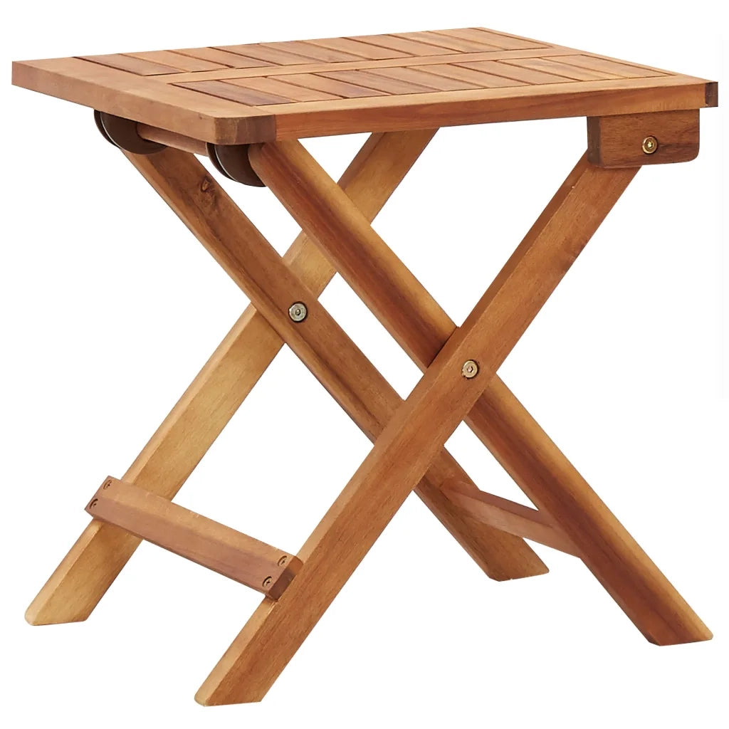 Lettini Prendisole 2 pz con Tavolo Polyrattan e Legno di Acacia 3054501