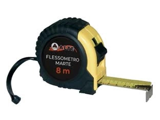 FLESSOMETRO MARTE- - mt.3 nastro mm.16h. - 12 blister ALTE