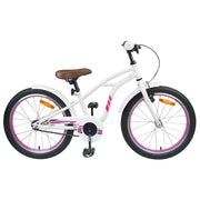 Bicicletta per Bambini 18 Pollici per bambini dai 5 ai 7 anni