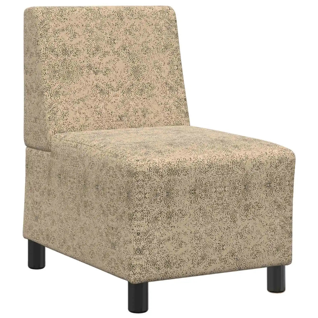 | Poltrona Sofa | con cuscino Grigio chiaro 55 x 74 x 82 cm 4108509