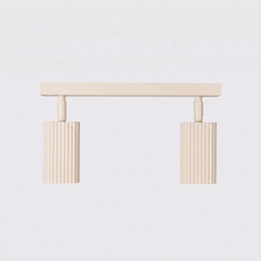 Plafoniera RAYO 2 beige