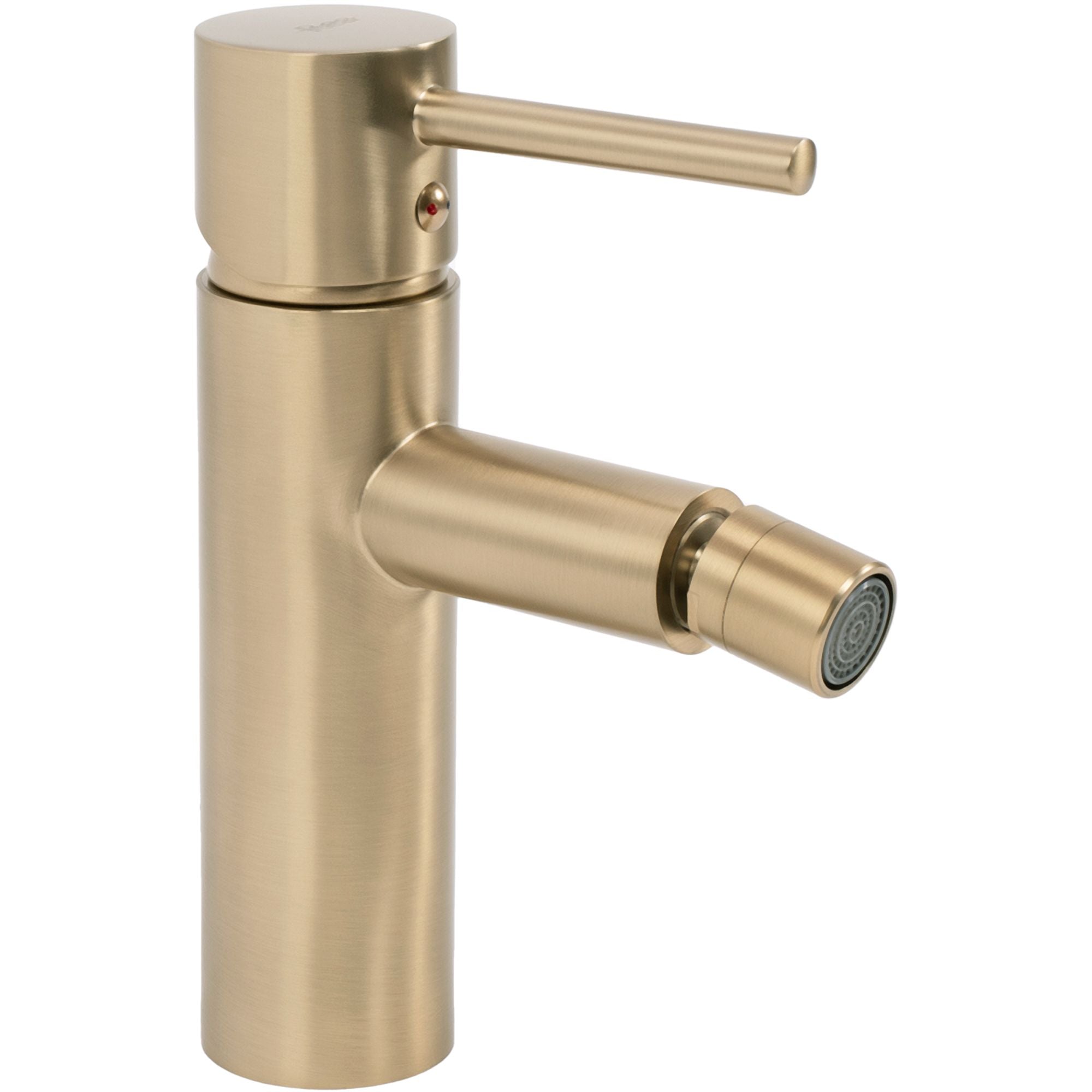 Rubinetto Da Bidet Rea Tess L. Gold Brush